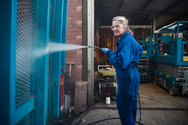 Best Gas Station Cleaning  in West Ack, NY